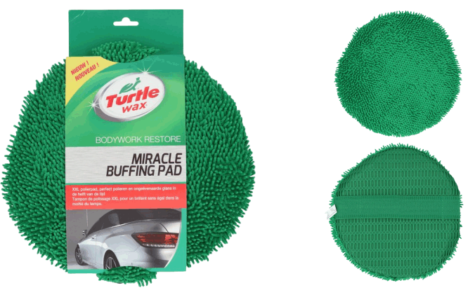 Turtle Wax Miracle Buffing Pad / Polierschwamm