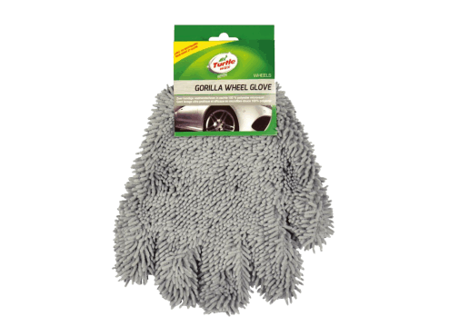 Turtle Wax Felgenwaschhandschuh Gorilla