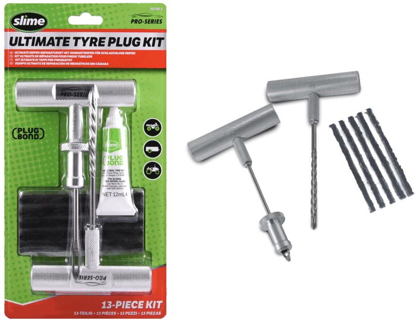 Slime Ultimate Tyre Plug Reifen-Reparaturset