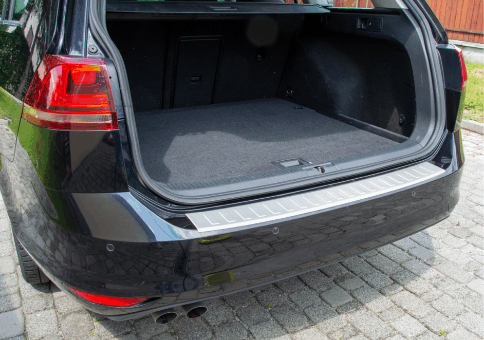 Ladekantenschutz Edelstahl